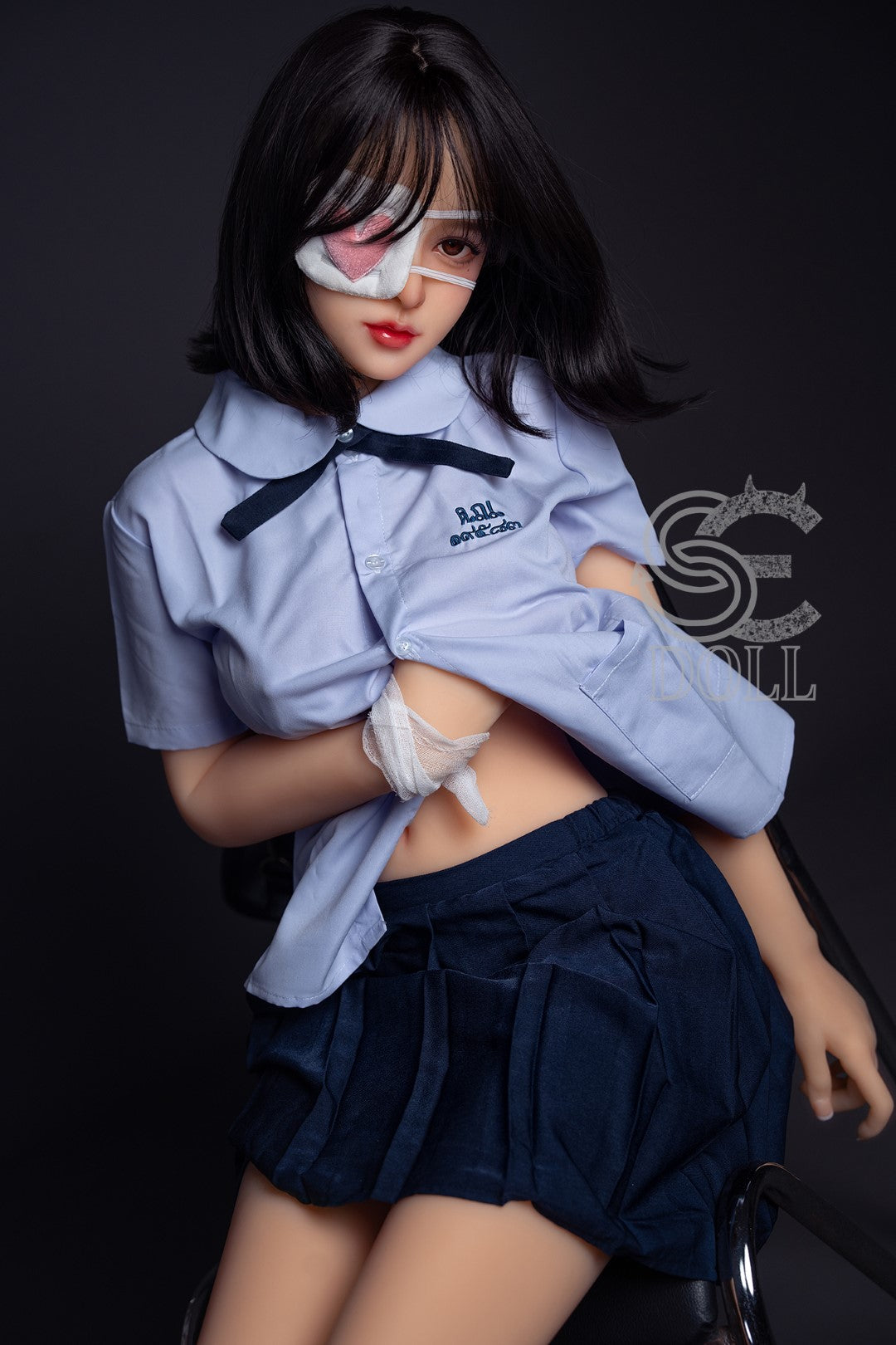 Ariel.B lalka erotyczna (SEDoll 153cm F-cup #108TPE)