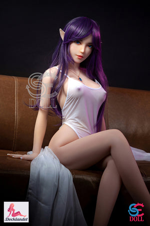 Olivia Elv Sex Doll (SEDoll 151 cm e-cup #022 TPE)