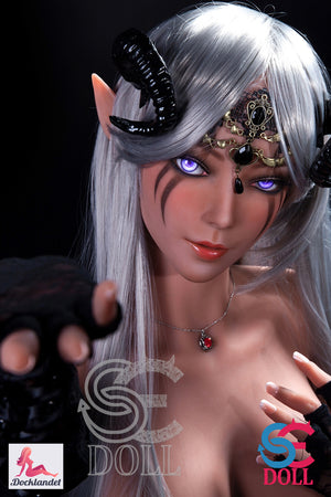 Samantha.c elv sex doll (SEDoll 150cm E-cup #022 TPE)