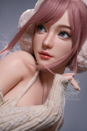 Lalka yuuka.h seks (SEDoll 165 cm C-cup #079SC Silicone Pro)