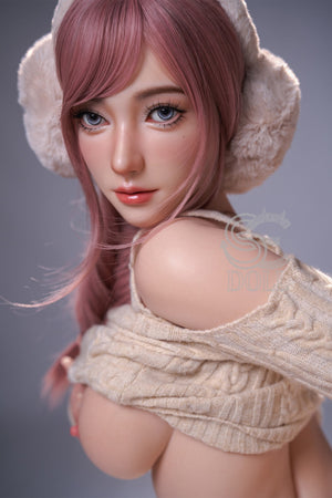 Lalka yuuka.h seks (SEDoll 165 cm C-cup #079SC Silicone Pro)