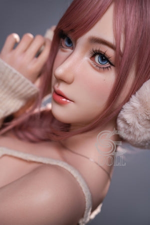 Lalka yuuka.h seks (SEDoll 165 cm C-cup #079SC Silicone Pro)