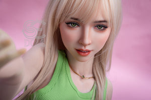 Annika.a Sex Doll (SEDoll 161 cm e-cup #068SO Silicone Pro)