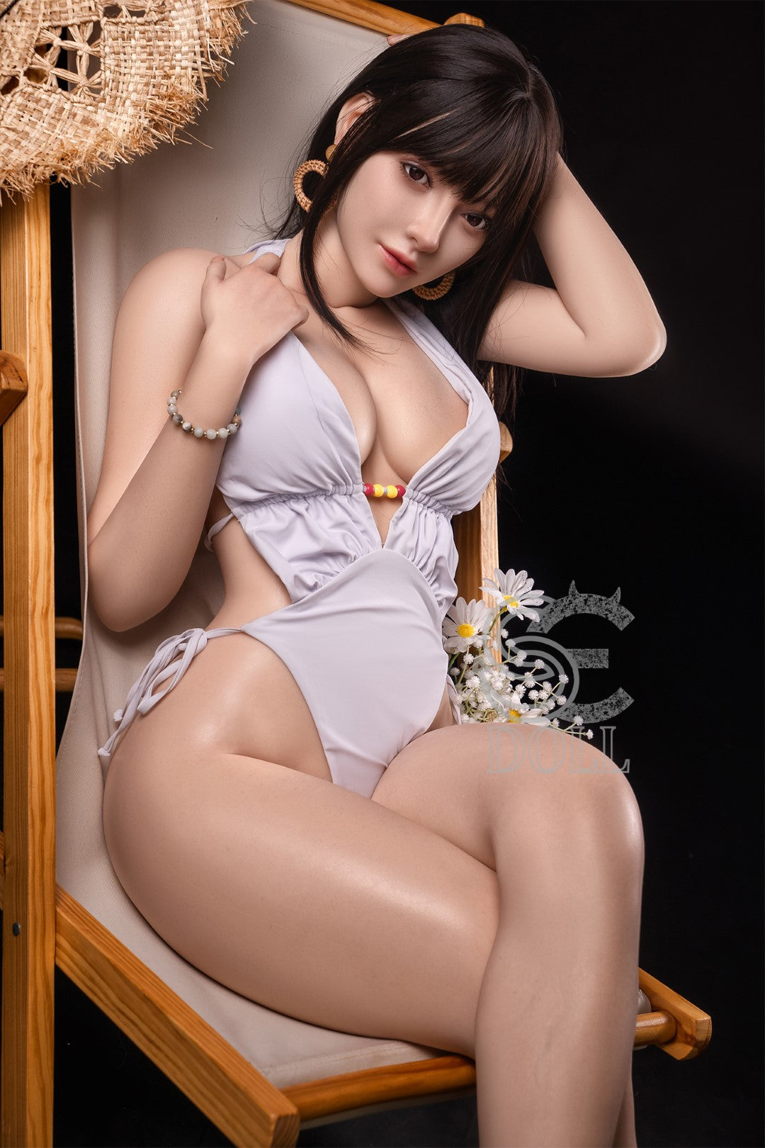 Annika.F Sex doll (SEDoll 165cm C-cup #068SO silicone Pro)