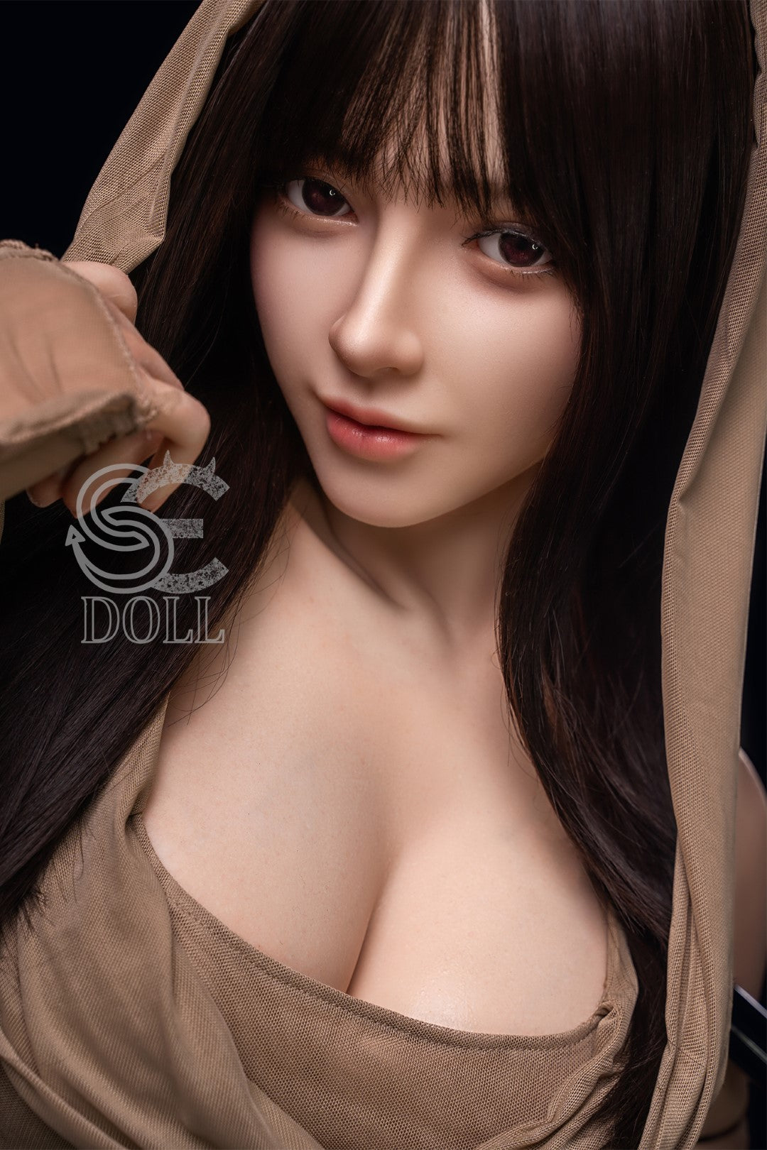 Annika.f Sex doll (SEDoll 165cm c-cup #068SO silicone Pro)
