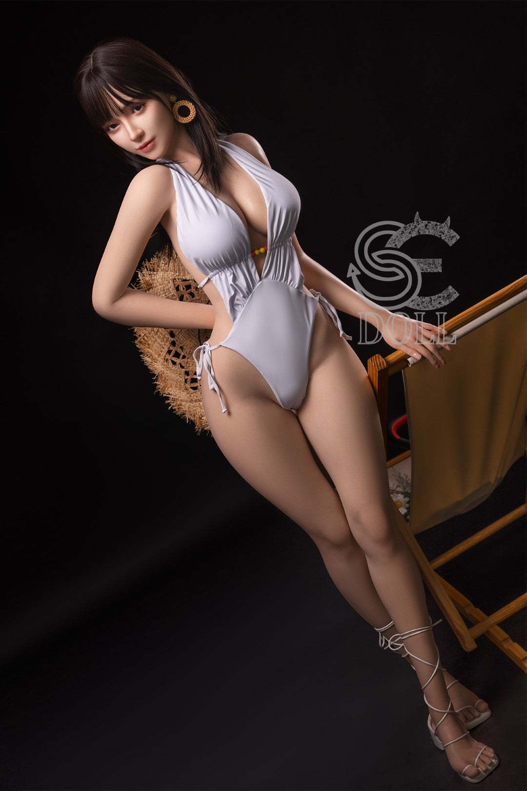 Annika.f Sex doll (SEDoll 165cm c-cup #068SO silicone Pro)
