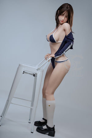 Yuuki.g seks lalka (SEDoll 160 cm C-cup #076SC Silicone Pro)