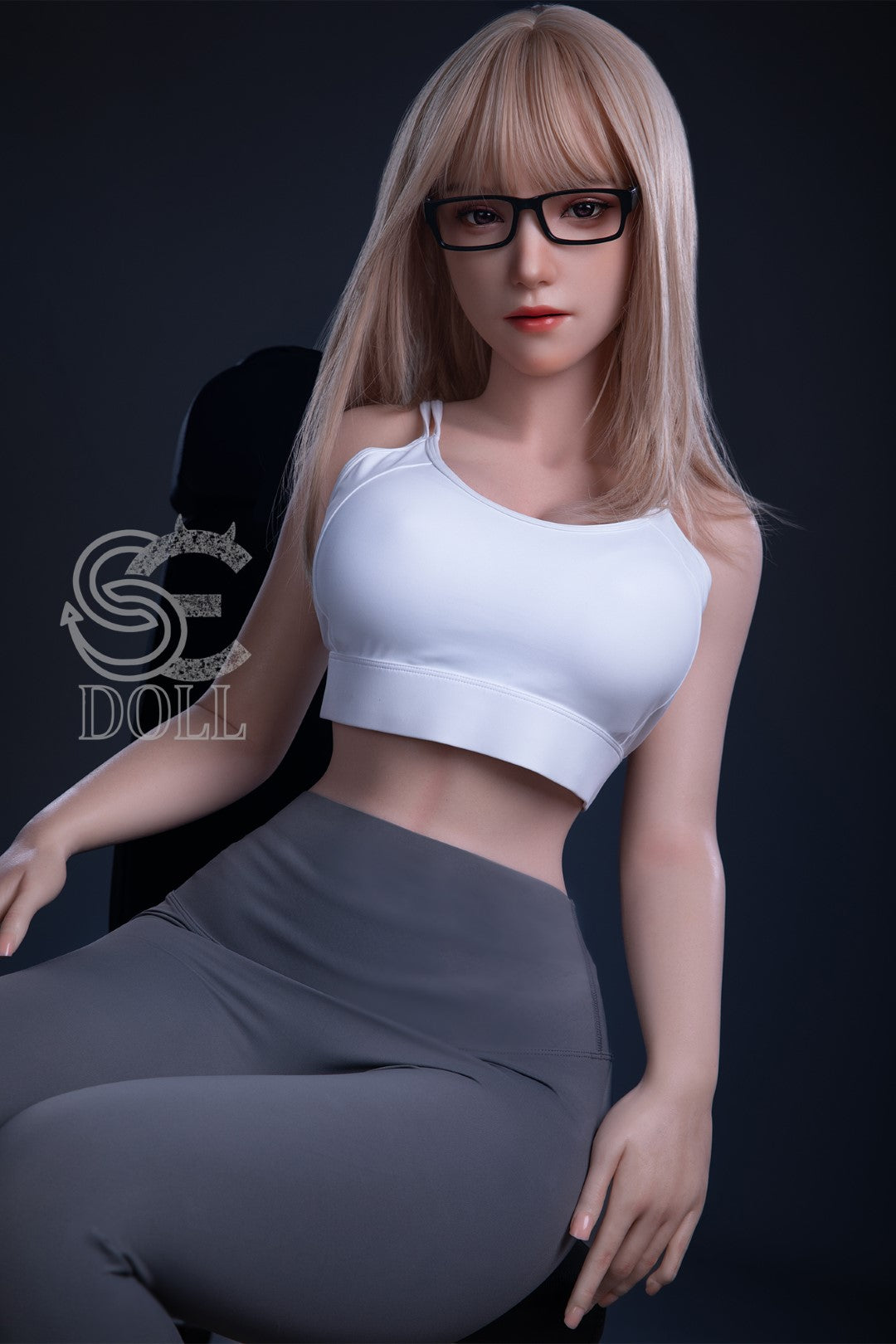 Lalka erotyczna Queena.G (SEDoll 161cm E-cup #083SO Silikon Pro)