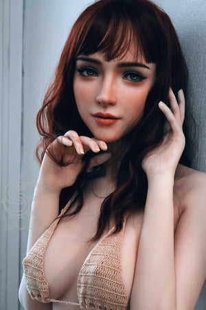 Annika.a Sex Doll (SEDoll 160 cm C-cup #068SO Silicone Pro)