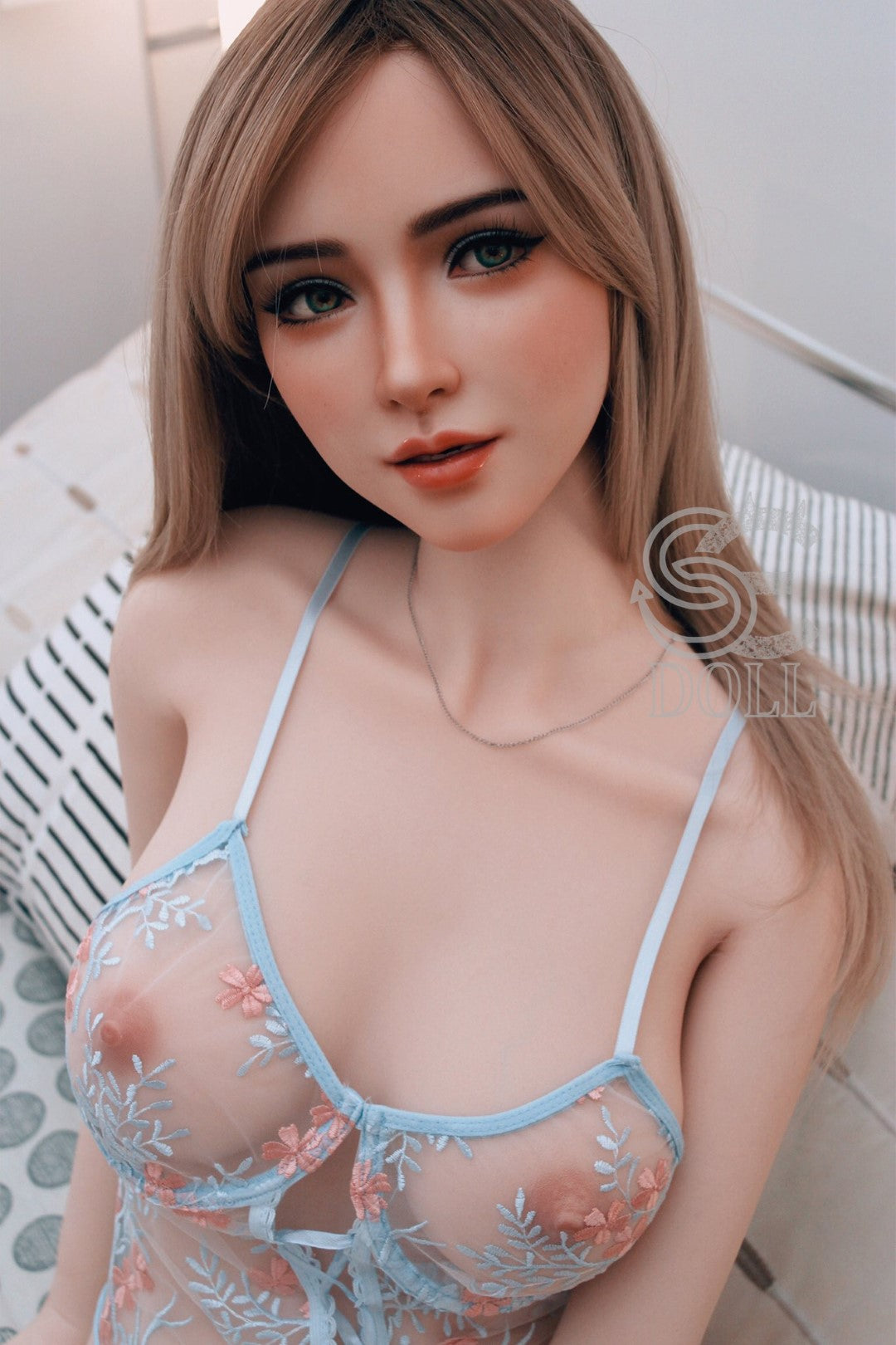 Annika.A Sex doll (SEDoll 160cm C-cup #068SO silicone Pro)
