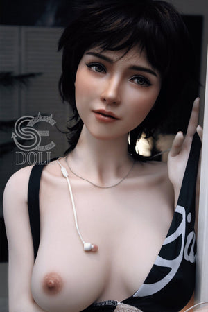 Annika.a Sex Doll (SEDoll 160 cm C-cup #068SO Silicone Pro)