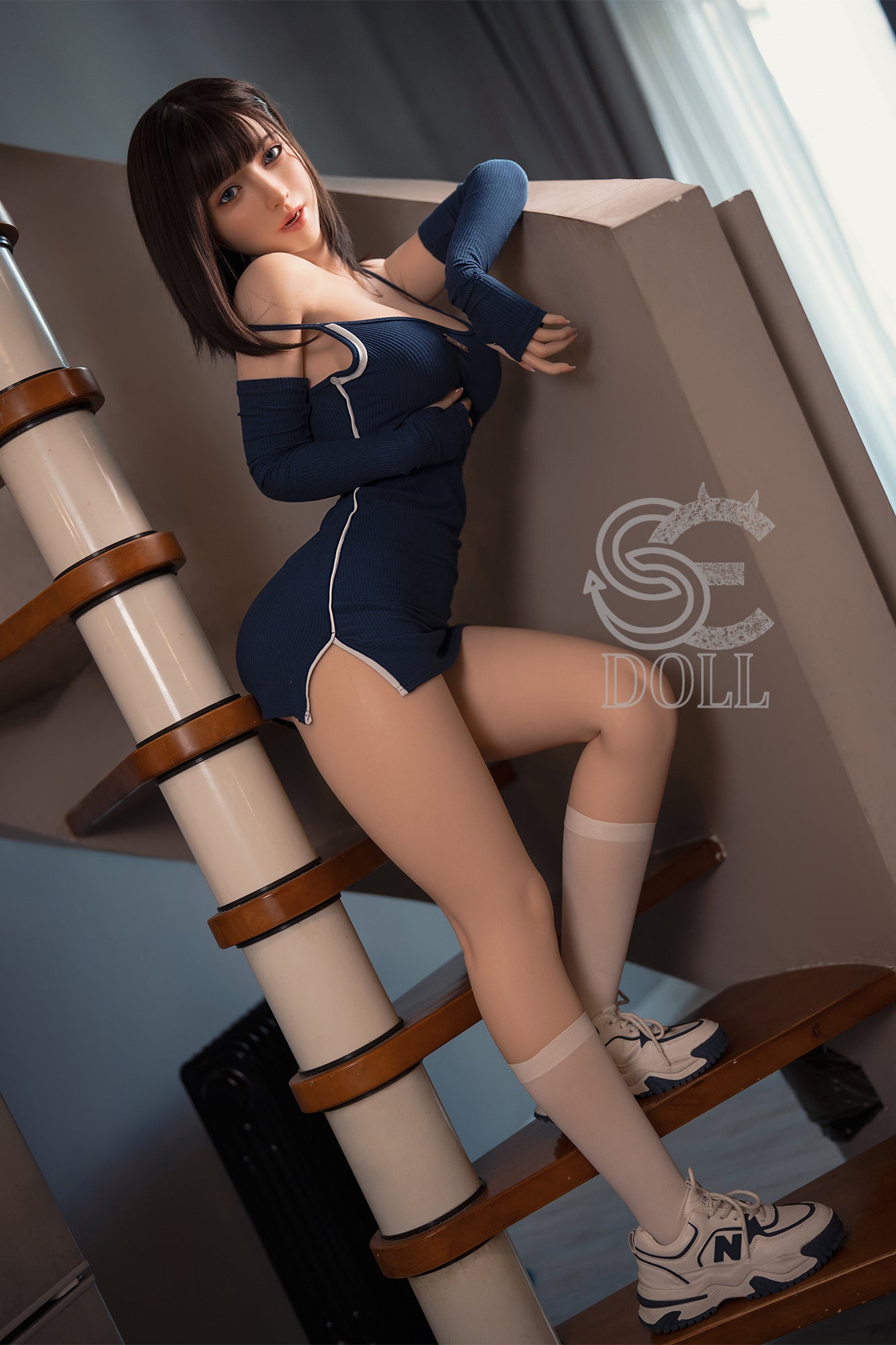 ANINAKA.G SEX DLOUD (SEDoll 161 cm e-cup #068SO Silicone Pro)