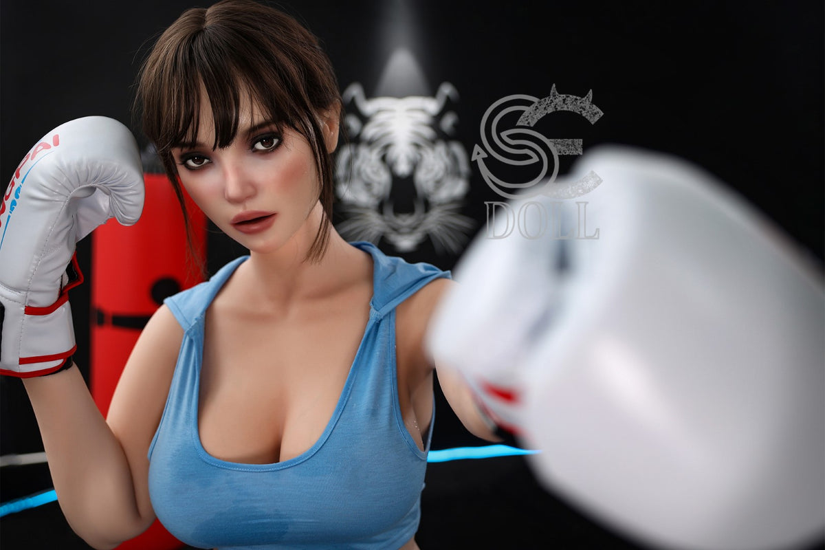 Lalka seksu Jenny.K (SEDoll 167cm E-cup #088SO Silikon Pro)