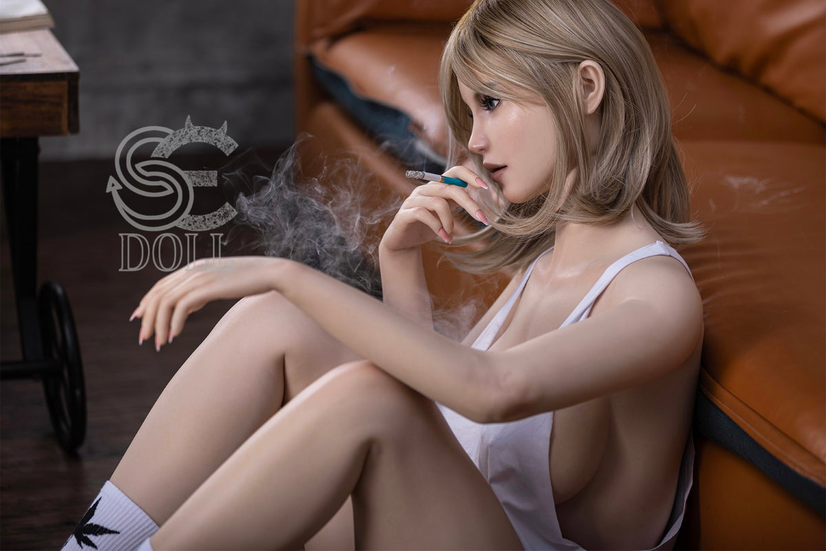 Jenny.J Seks-lalka (SEDoll 167cm E-cup #088SO Silikon Pro)