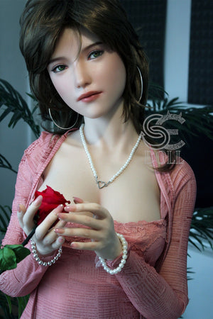 Queen.h Sex Doll (SEDoll 165 cm C-cup #083SO Silicone Pro)