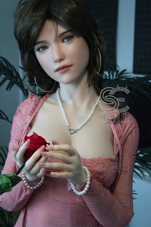 Queen.h Sex Doll (SEDoll 165 cm C-cup #083SO Silicone Pro)