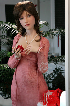 Queen.h Sex Doll (SEDoll 165 cm C-cup #083SO Silicone Pro)