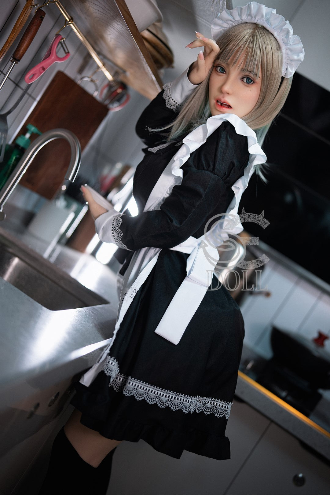 Vicky H Sex doll (SEDoll 161cm E-cup #020SO silicone Pro)