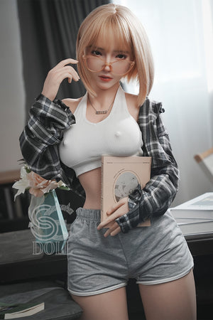 Bridget. A Sex Doll (SEDoll 161 cm e-cup #130SC Silicone Pro)