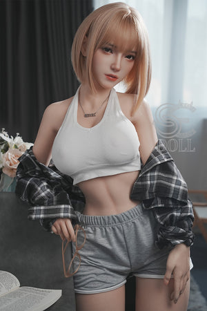 Bridget. A Sex Doll (SEDoll 161 cm e-cup #130SC Silicone Pro)