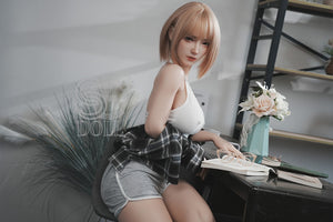 Bridget. A Sex Doll (SEDoll 161 cm e-cup #130SC Silicone Pro)