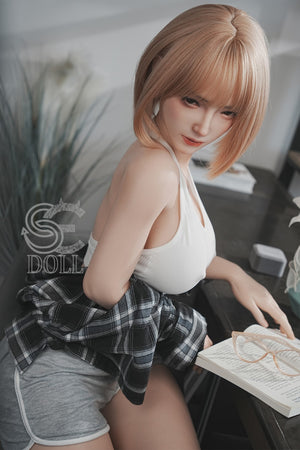 Bridget. A Sex Doll (SEDoll 161 cm e-cup #130SC Silicone Pro)