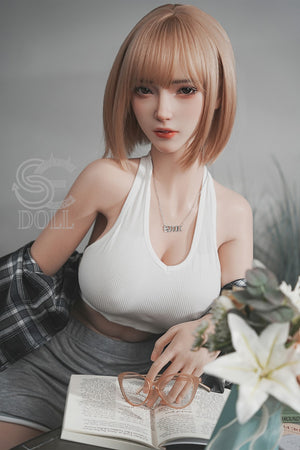 Bridget. A Sex Doll (SEDoll 161 cm e-cup #130SC Silicone Pro)