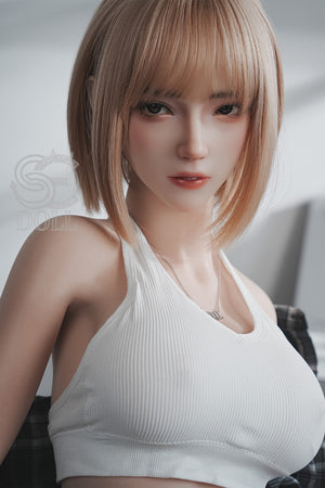 Bridget. A Sex Doll (SEDoll 161 cm e-cup #130SC Silicone Pro)