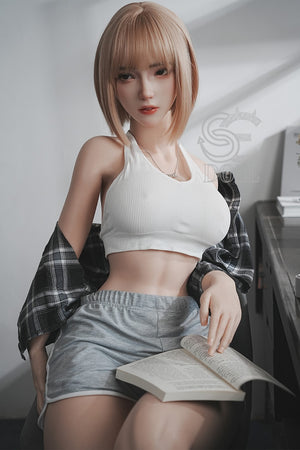 Bridget. A Sex Doll (SEDoll 161 cm e-cup #130SC Silicone Pro)