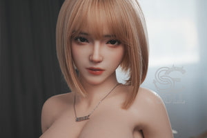 Bridget. A Sex Doll (SEDoll 161 cm e-cup #130SC Silicone Pro)