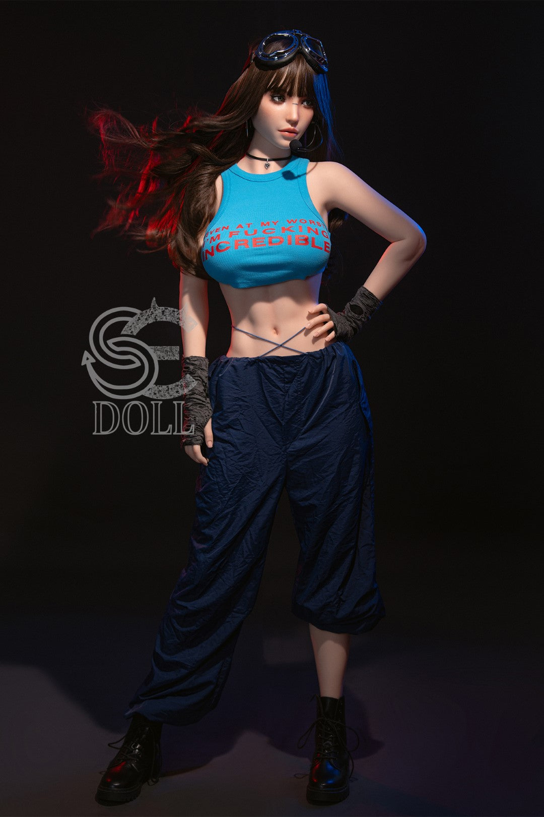 Jenny.Lalka seksu (SEDoll 167cm E-cup #088SO Silikon Pro)