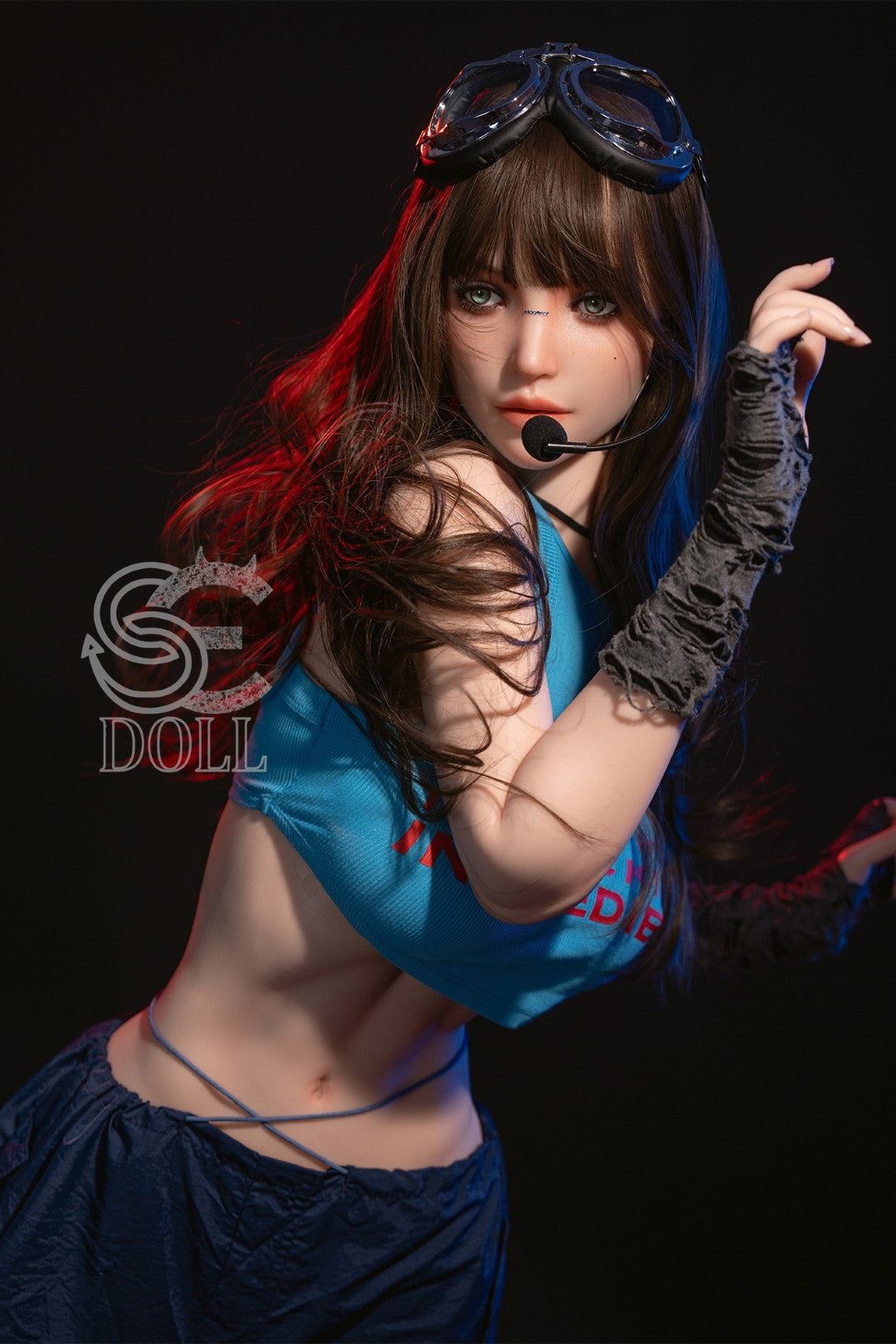 Jenny.Lalka seksu (SEDoll 167cm E-cup #088SO Silikon Pro)