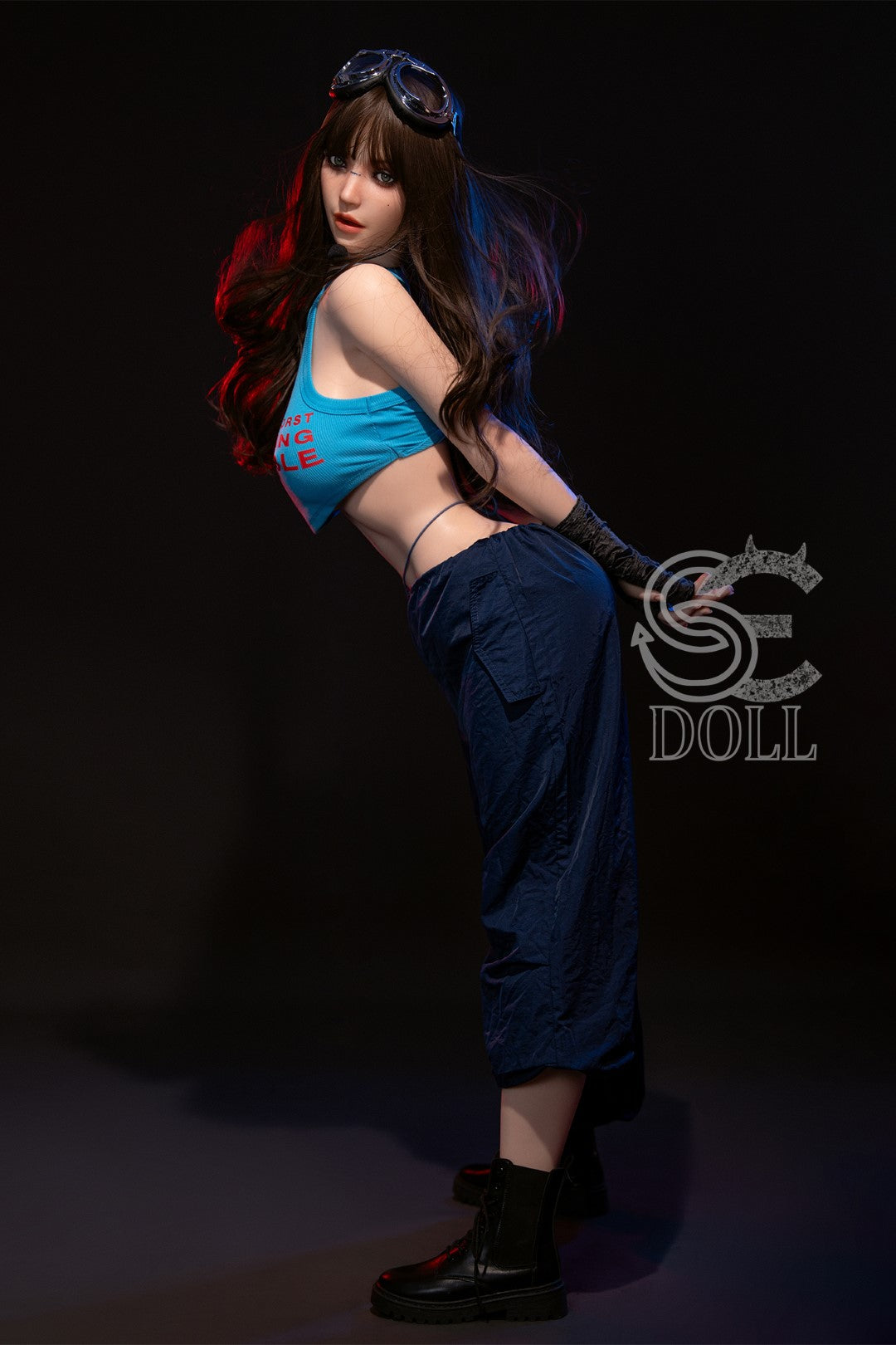 Jenny.Lalka seksu (SEDoll 167cm E-cup #088SO Silikon Pro)