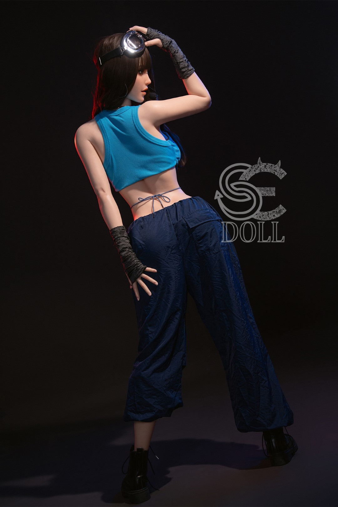 Jenny.Lalka seksu (SEDoll 167cm E-cup #088SO Silikon Pro)