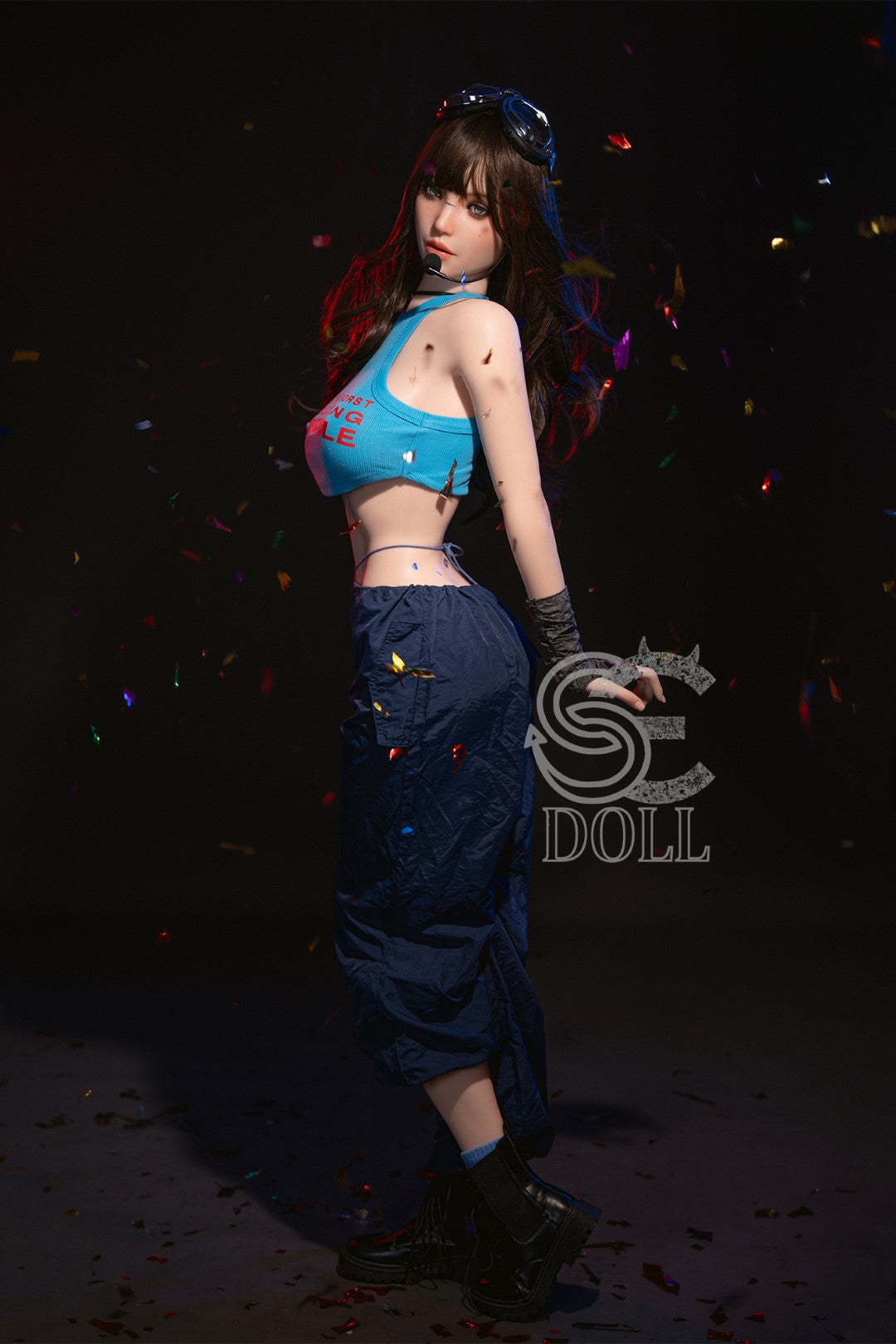 Jenny.Lalka seksu (SEDoll 167cm E-cup #088SO Silikon Pro)