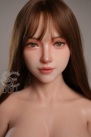 Annika.h seks lalka (SEDoll 165 cm C-cup #068SO Silicone Pro)