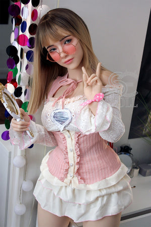 ANINAKA.G SEX DLOUD (SEDoll 161 cm e-cup #068SO Silicone Pro)