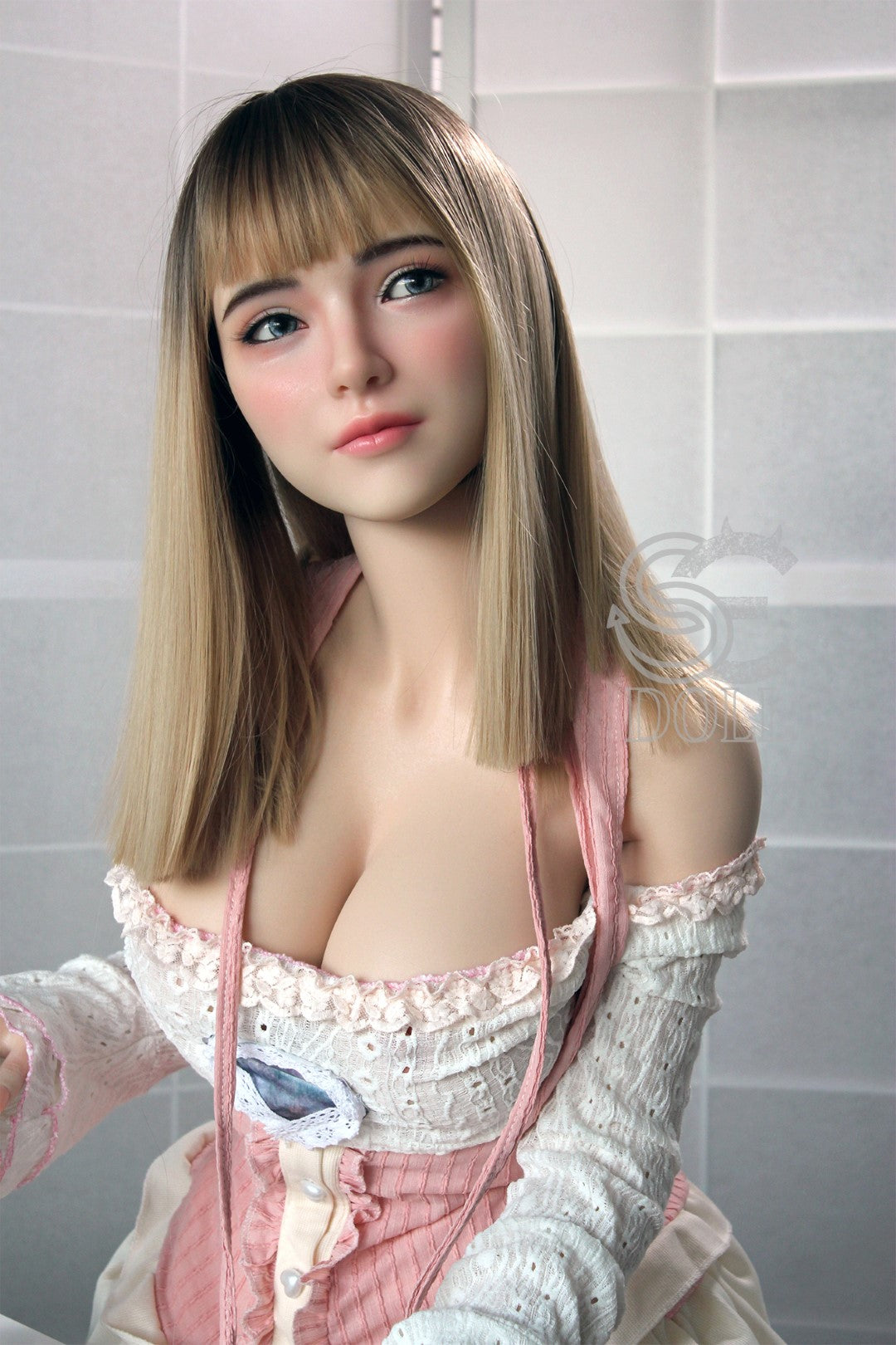 Annika.G Sex doll (SEDoll 161cm E-cup #068SO silicone Pro)