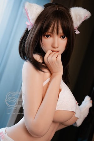 Yuuka.i sex lalka (SEDoll 157 cm H-cup #079SO Silicone Pro)