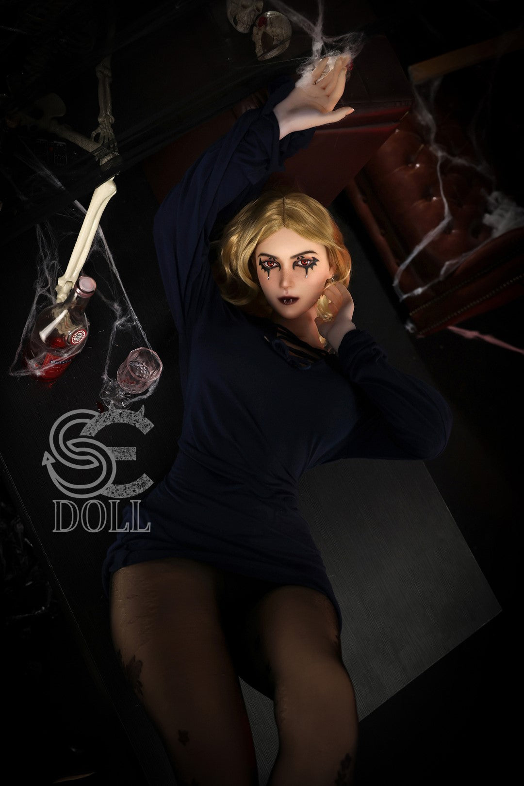 Xena.b Sex Doll (SEDoll 167 cm e-cup #135SC TPE)