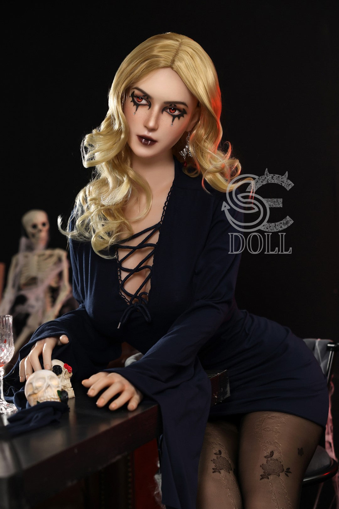 Xena.b Sex Doll (SEDoll 167 cm e-cup #135SC TPE)