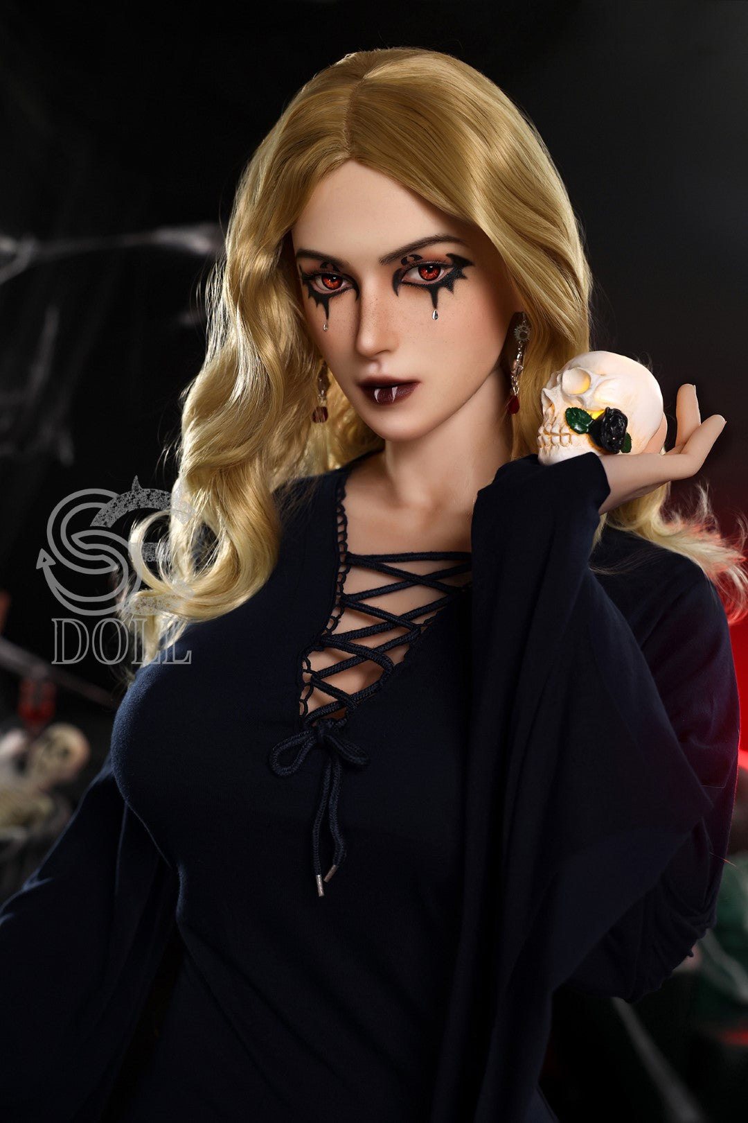 Xena.b Sex Doll (SEDoll 167 cm e-cup #135SC TPE)