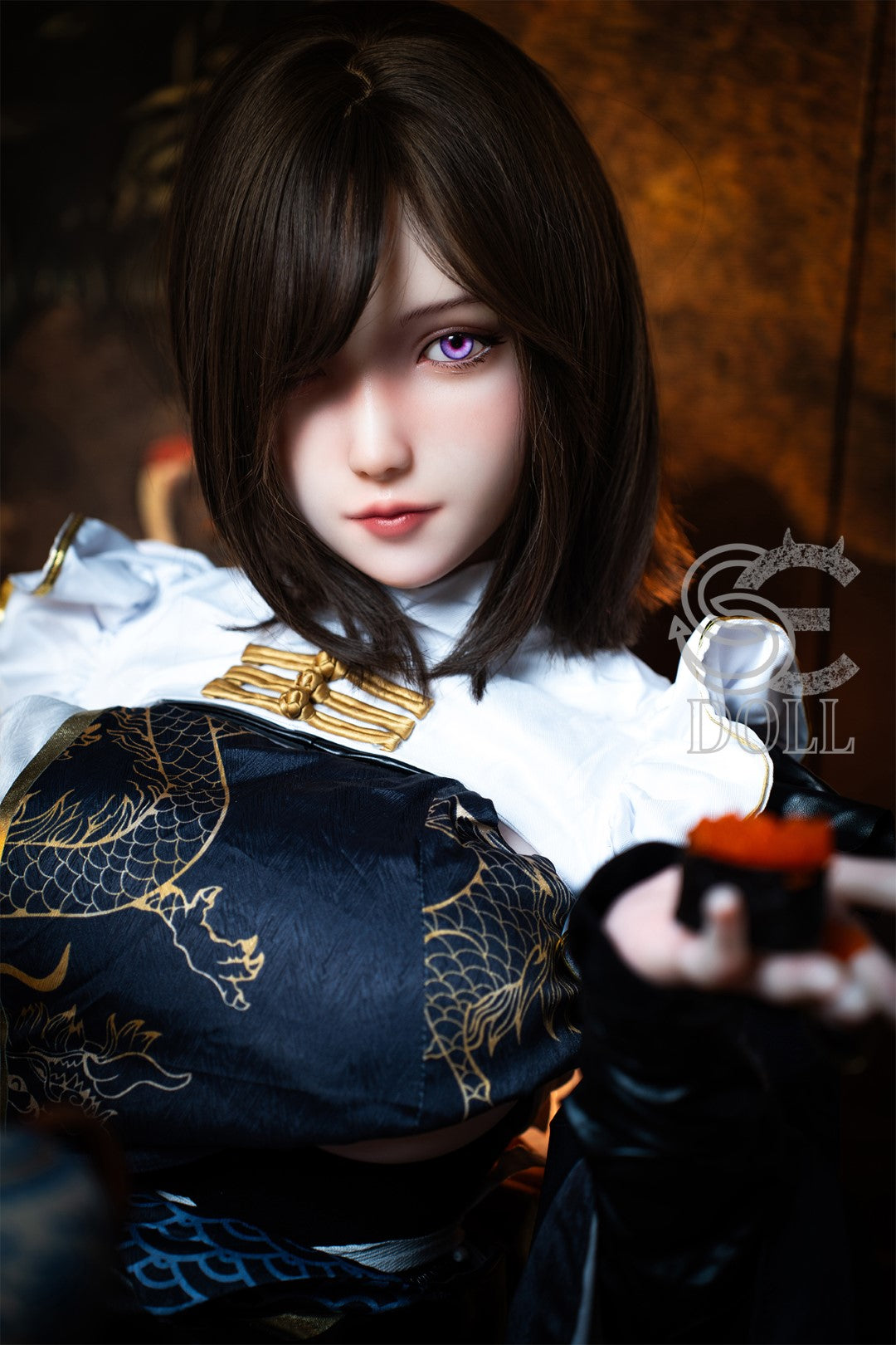 Yuuki.i sex lalka (SEDoll 155 cm D-cup #076SC Silicone Pro)