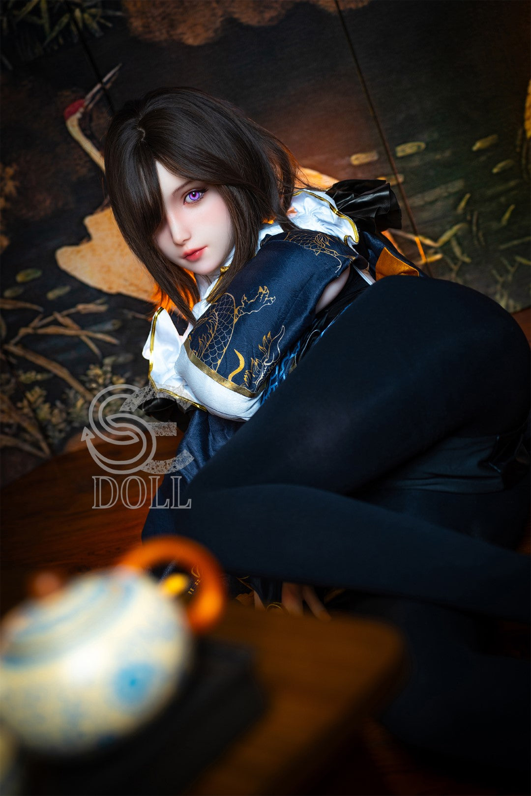 Yuuki.i sex lalka (SEDoll 155 cm D-cup #076SC Silicone Pro)
