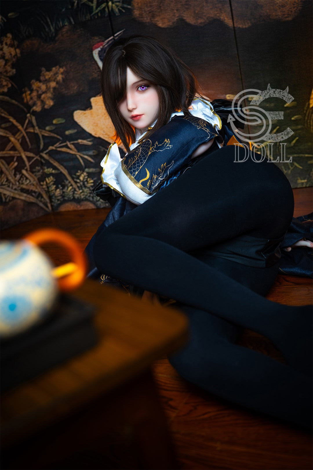 Yuuki.i sex lalka (SEDoll 155 cm D-cup #076SC Silicone Pro)