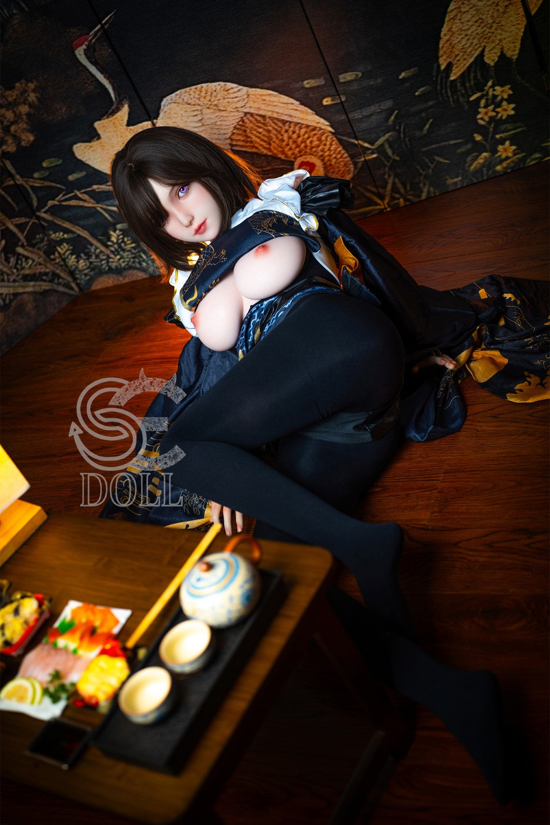 Yuuki.i sex lalka (SEDoll 155 cm D-cup #076SC Silicone Pro)