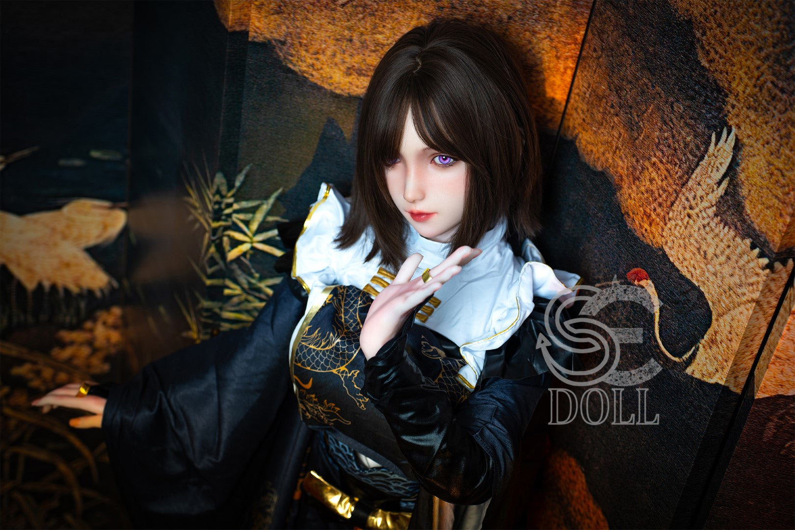 Yuuki.i sex lalka (SEDoll 155 cm D-cup #076SC Silicone Pro)