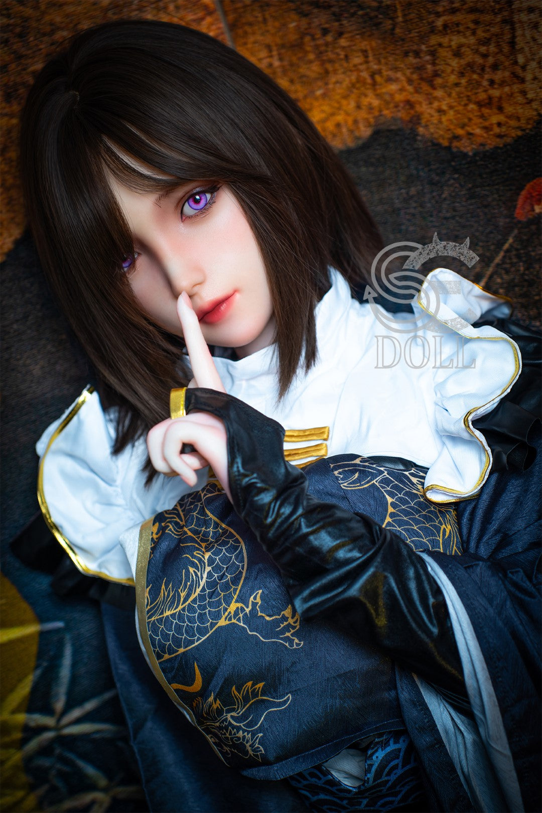 Yuuki.i sex lalka (SEDoll 155 cm D-cup #076SC Silicone Pro)