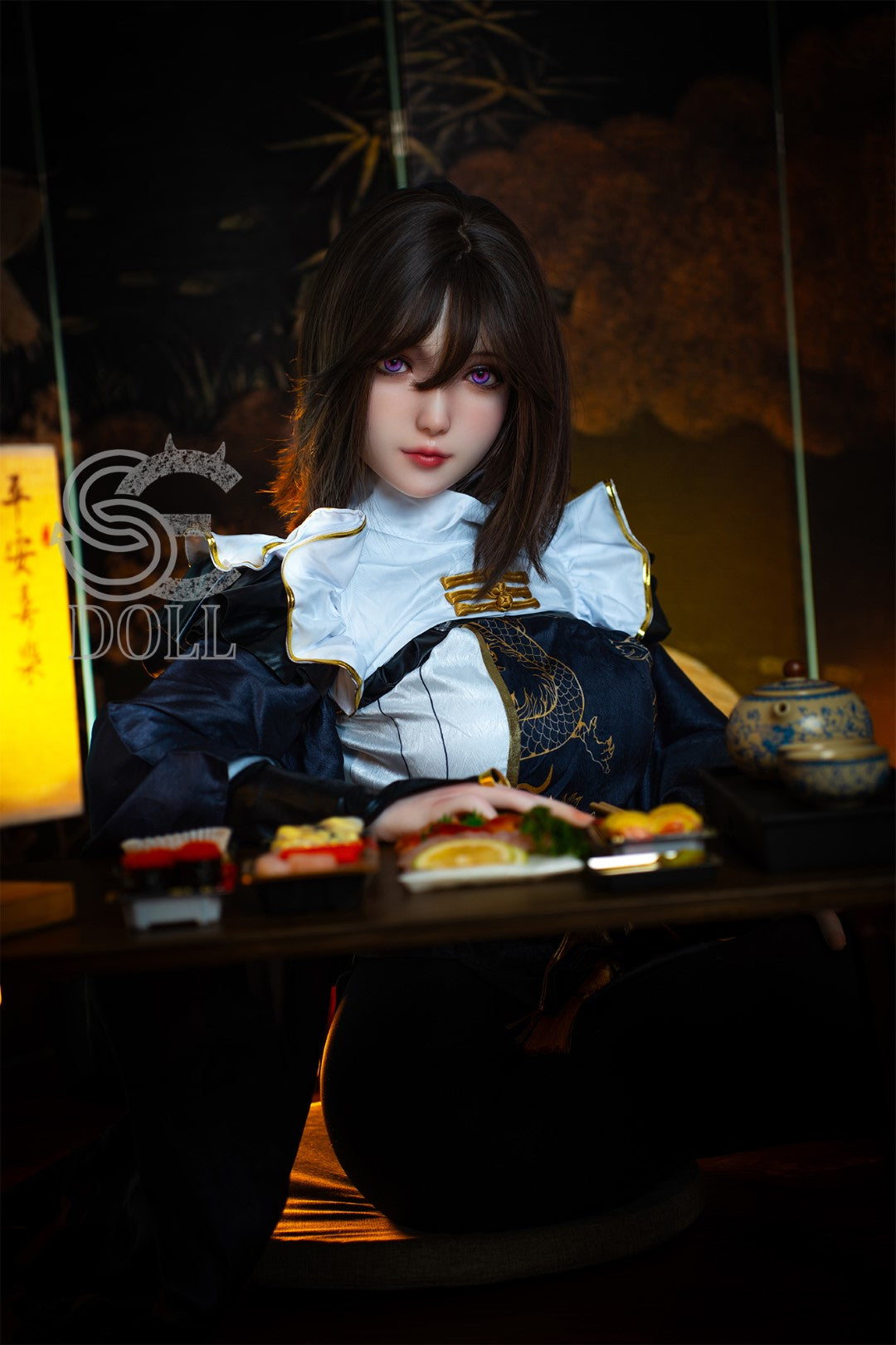 Yuuki.i sex lalka (SEDoll 155 cm D-cup #076SC Silicone Pro)