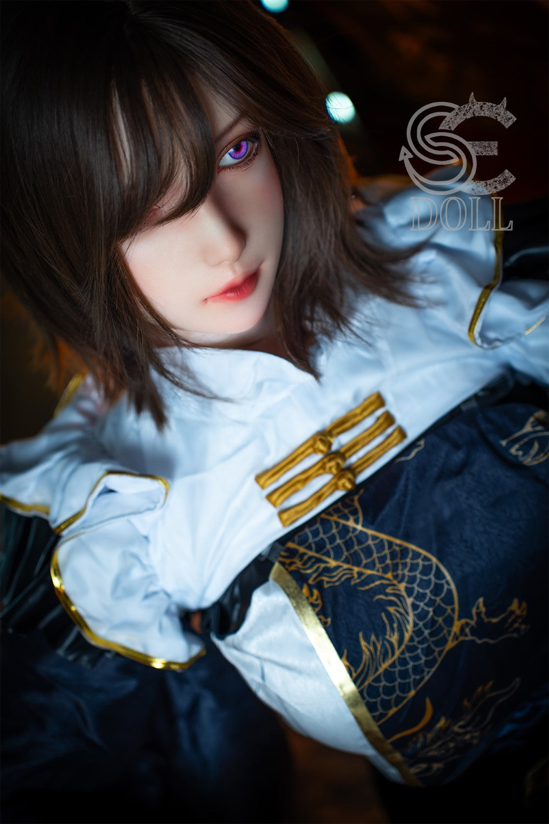 Yuuki.i sex lalka (SEDoll 155 cm D-cup #076SC Silicone Pro)